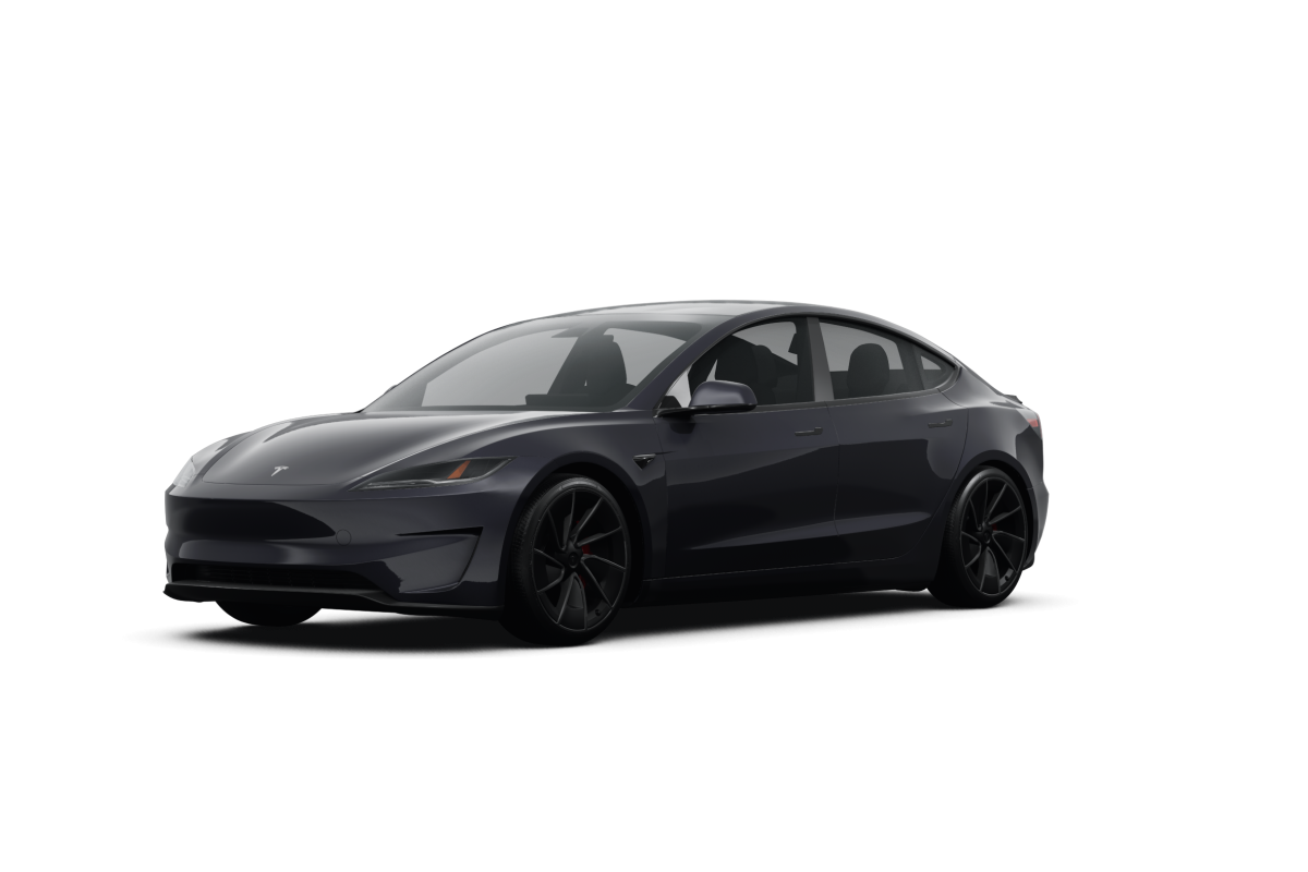2026 Tesla Model 3