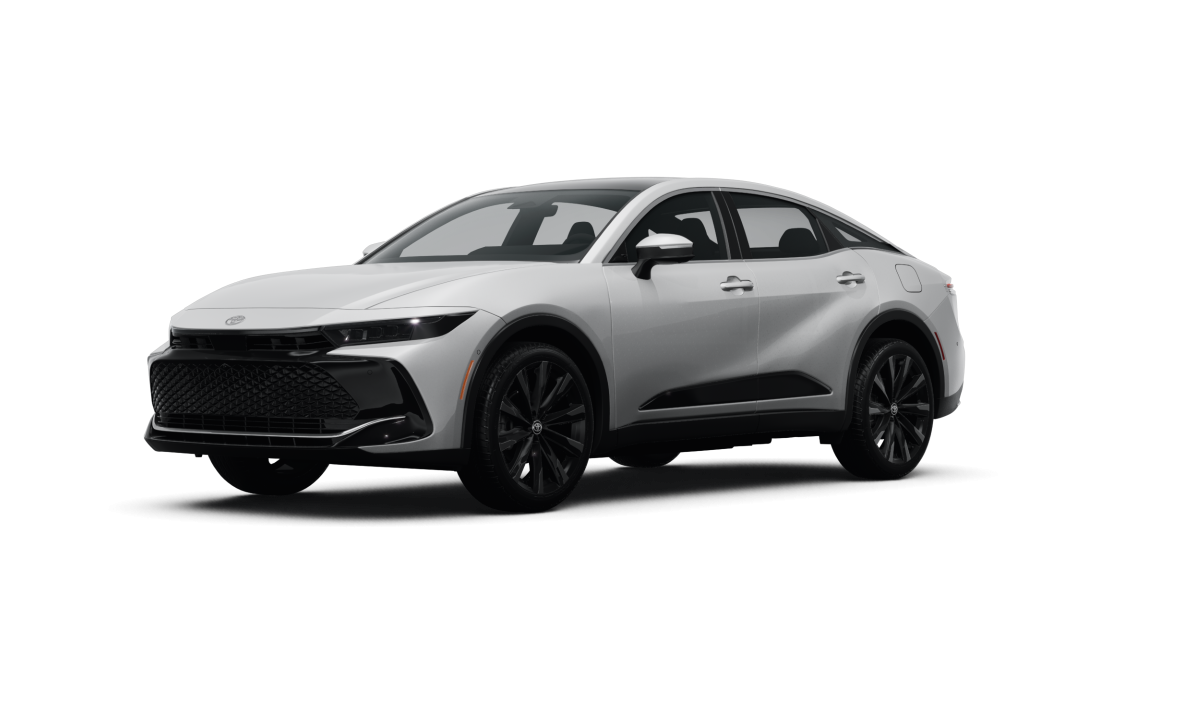 2026 Toyota Crown